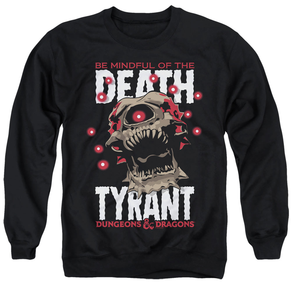 DUNGEONS AND DRAGONS DEATH TYRANT