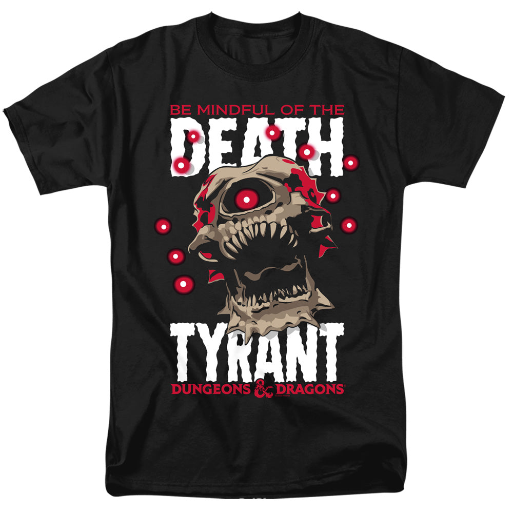 DUNGEONS AND DRAGONS DEATH TYRANT