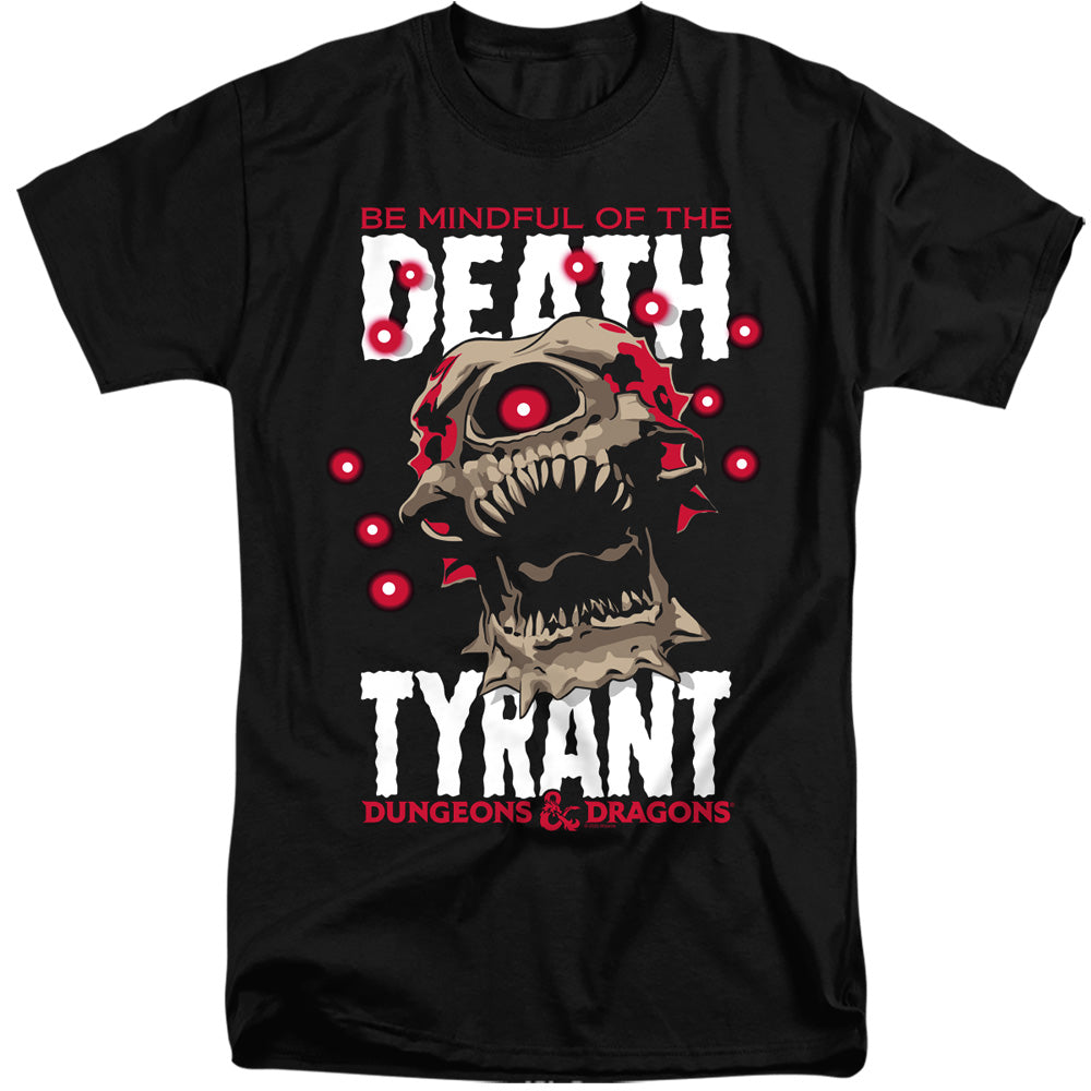 DUNGEONS AND DRAGONS DEATH TYRANT