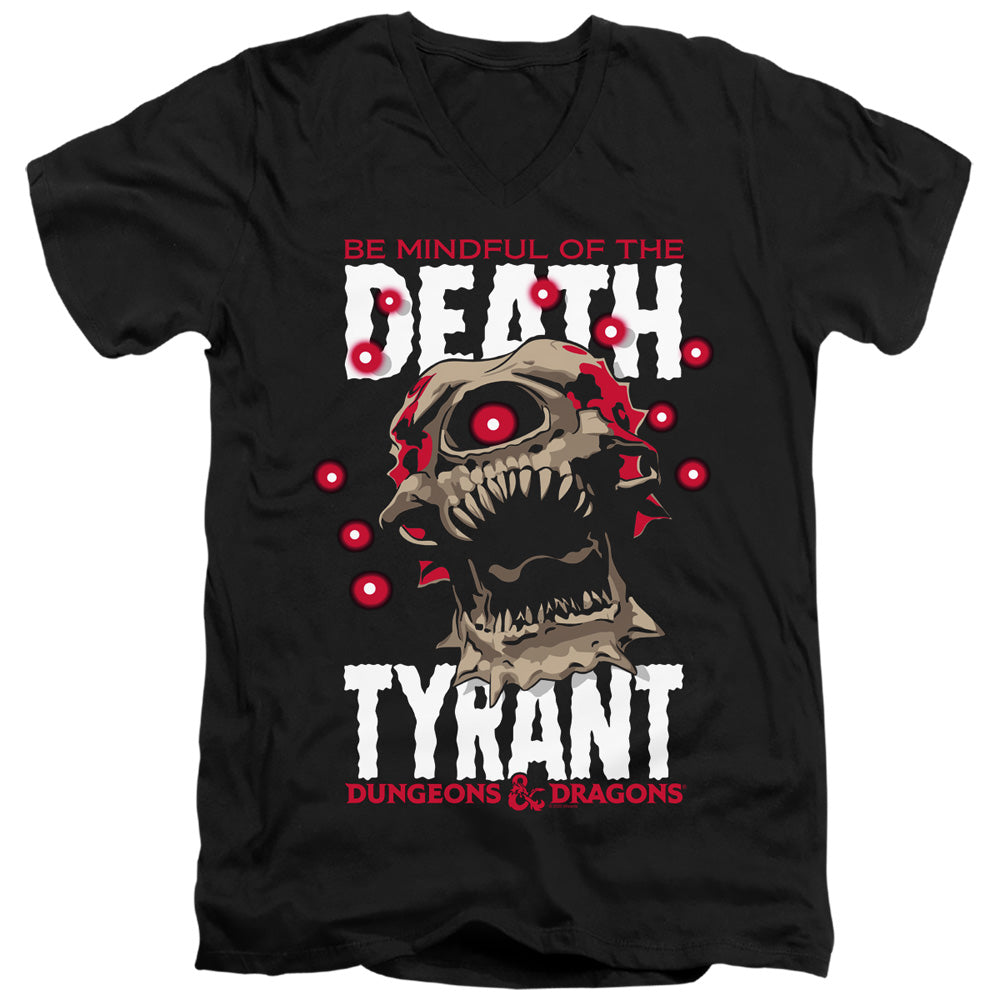 DUNGEONS AND DRAGONS DEATH TYRANT