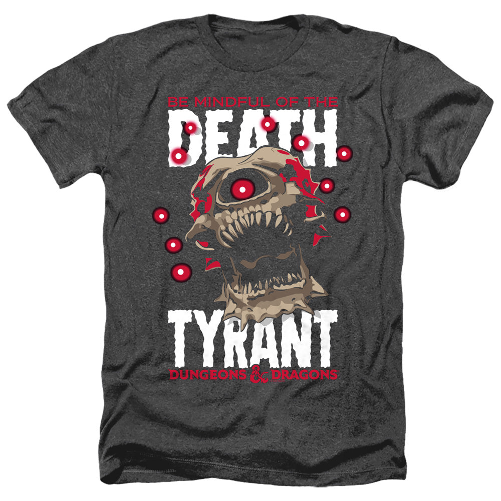 DUNGEONS AND DRAGONS DEATH TYRANT