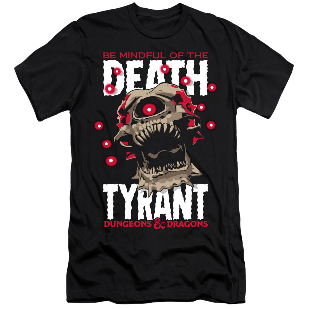 DUNGEONS AND DRAGONS DEATH TYRANT