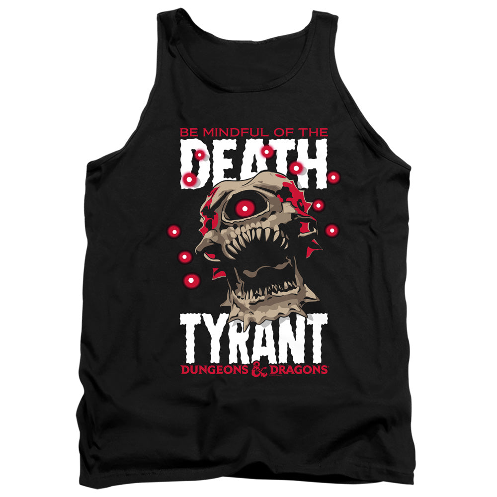 DUNGEONS AND DRAGONS DEATH TYRANT