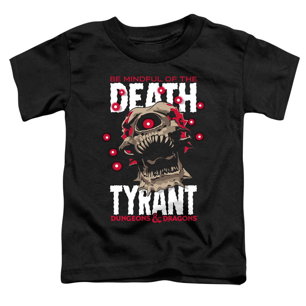 DUNGEONS AND DRAGONS DEATH TYRANT