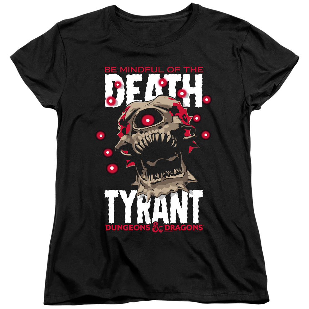 DUNGEONS AND DRAGONS DEATH TYRANT