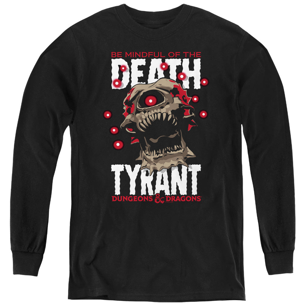 DUNGEONS AND DRAGONS DEATH TYRANT