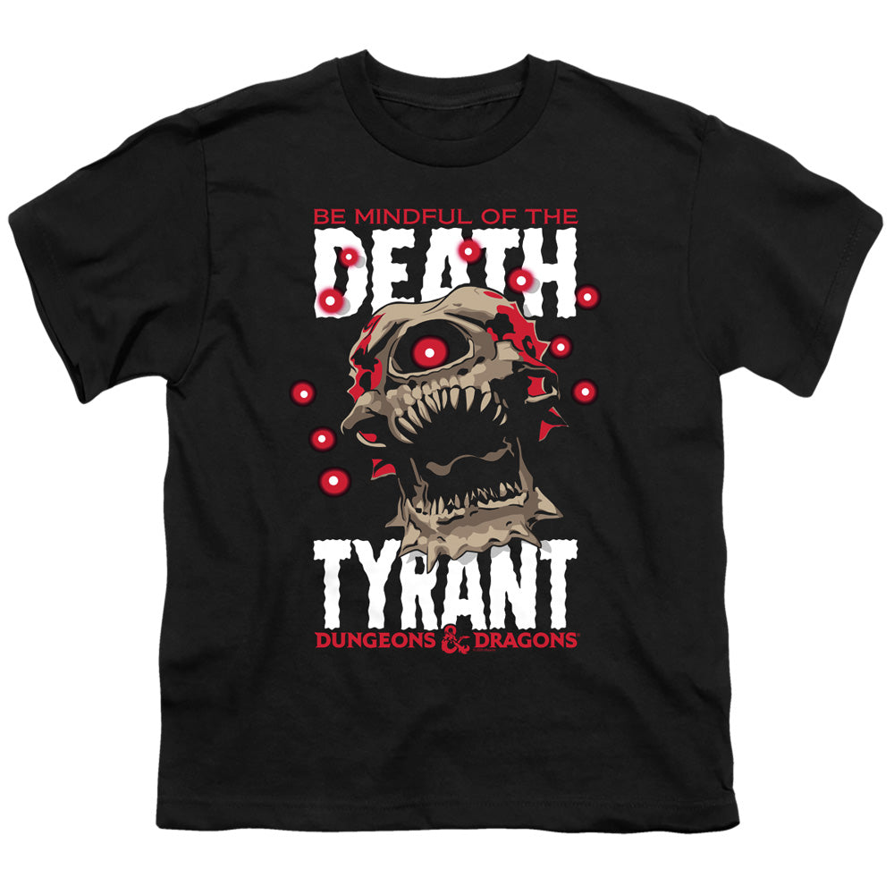 DUNGEONS AND DRAGONS DEATH TYRANT