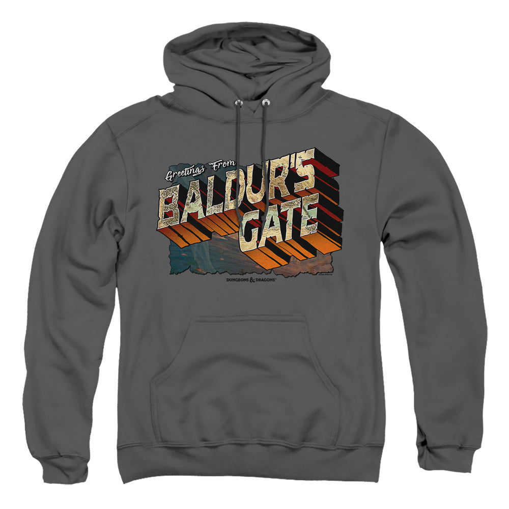 DUNGEONS AND DRAGONS BALDURS GATE