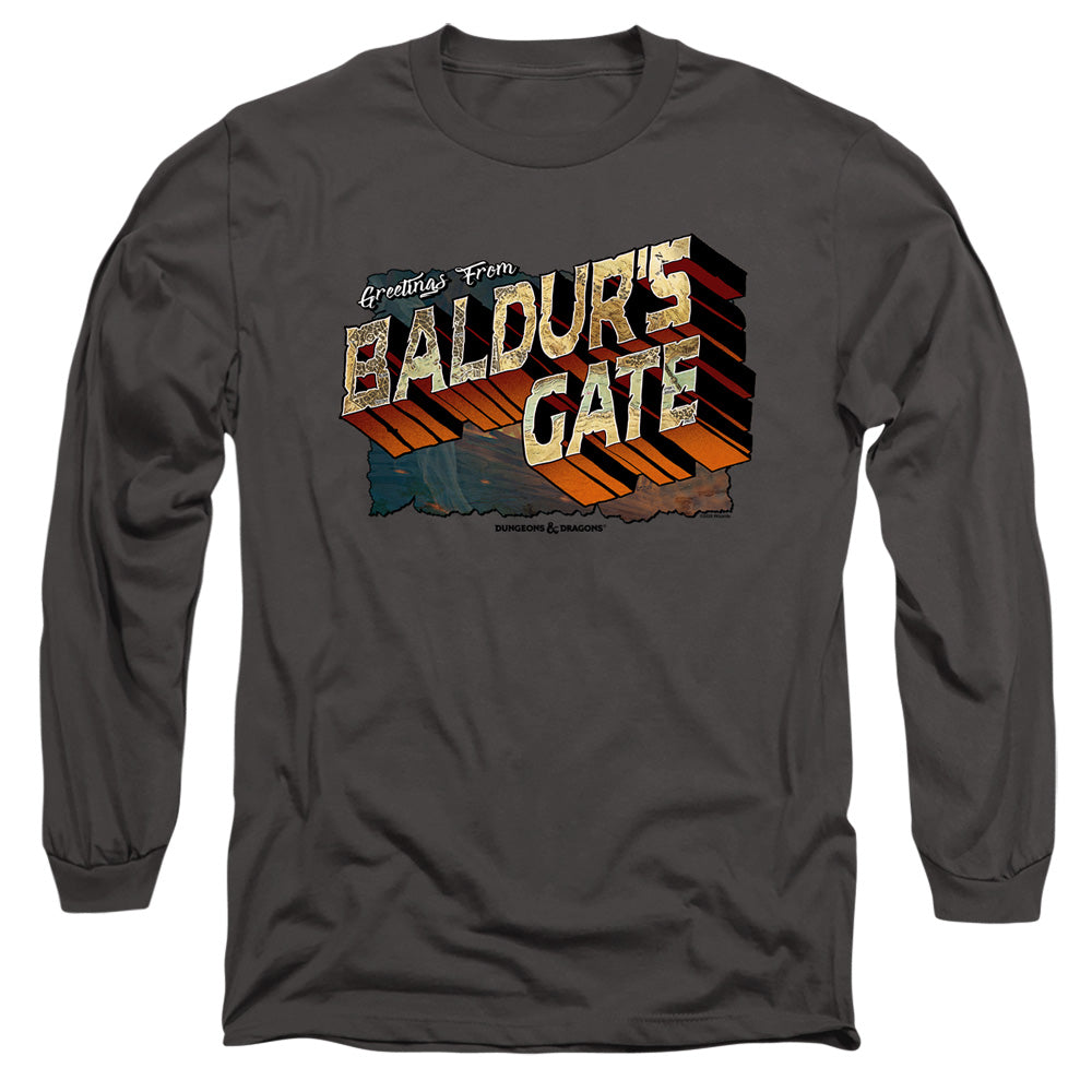 DUNGEONS AND DRAGONS BALDURS GATE