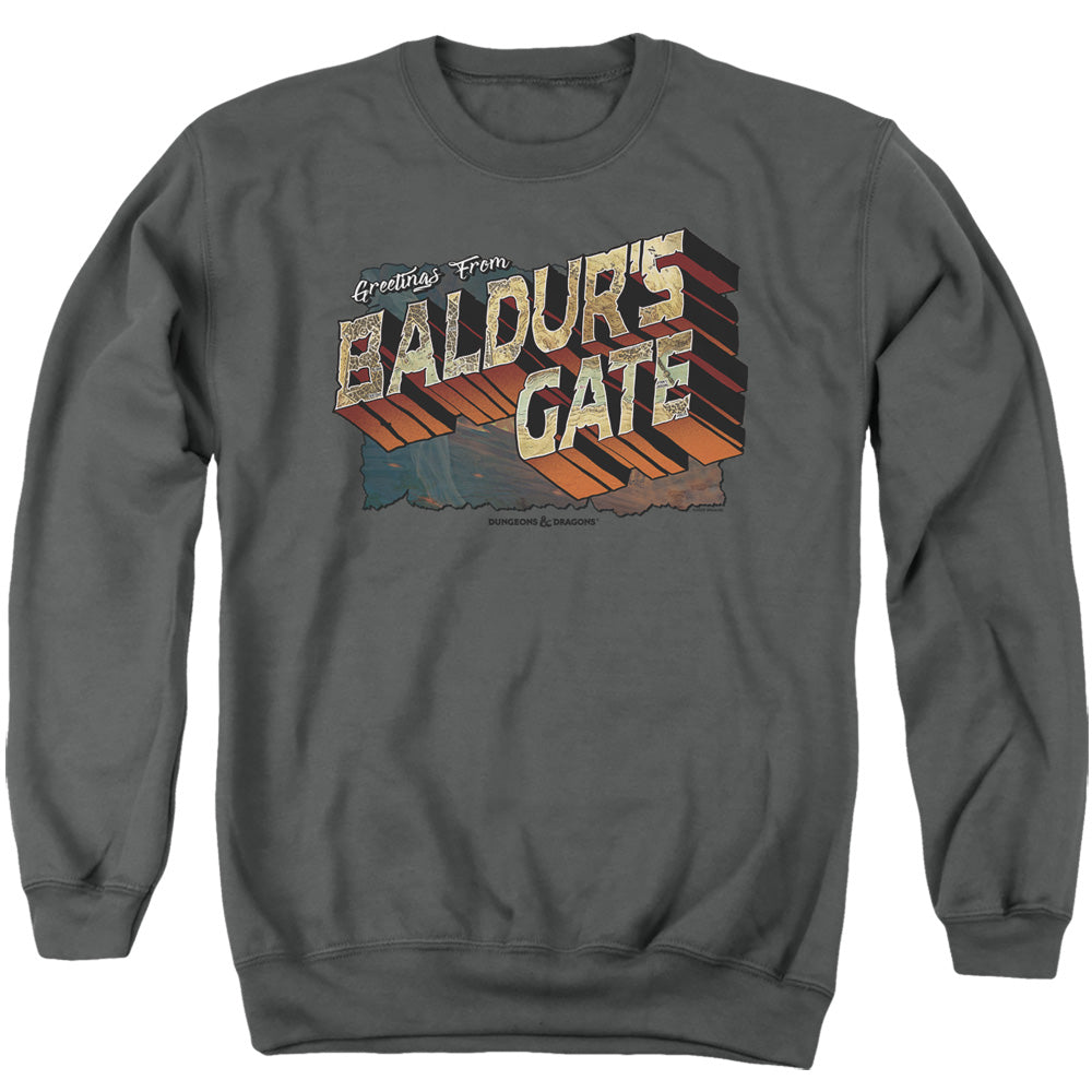 DUNGEONS AND DRAGONS BALDURS GATE