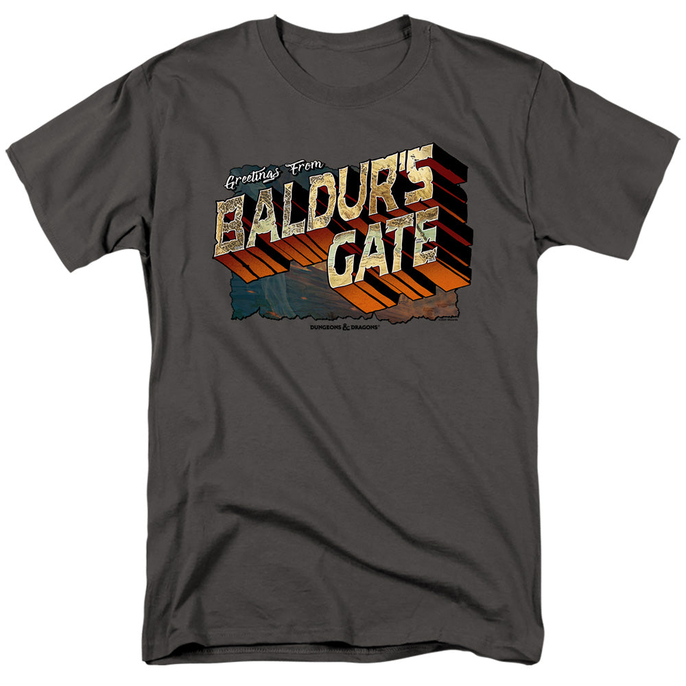 DUNGEONS AND DRAGONS BALDURS GATE