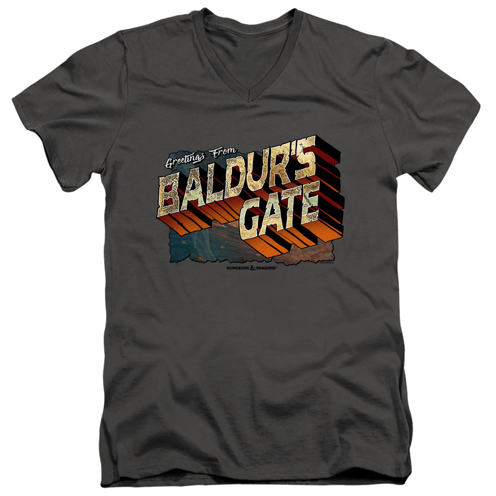 DUNGEONS AND DRAGONS BALDURS GATE