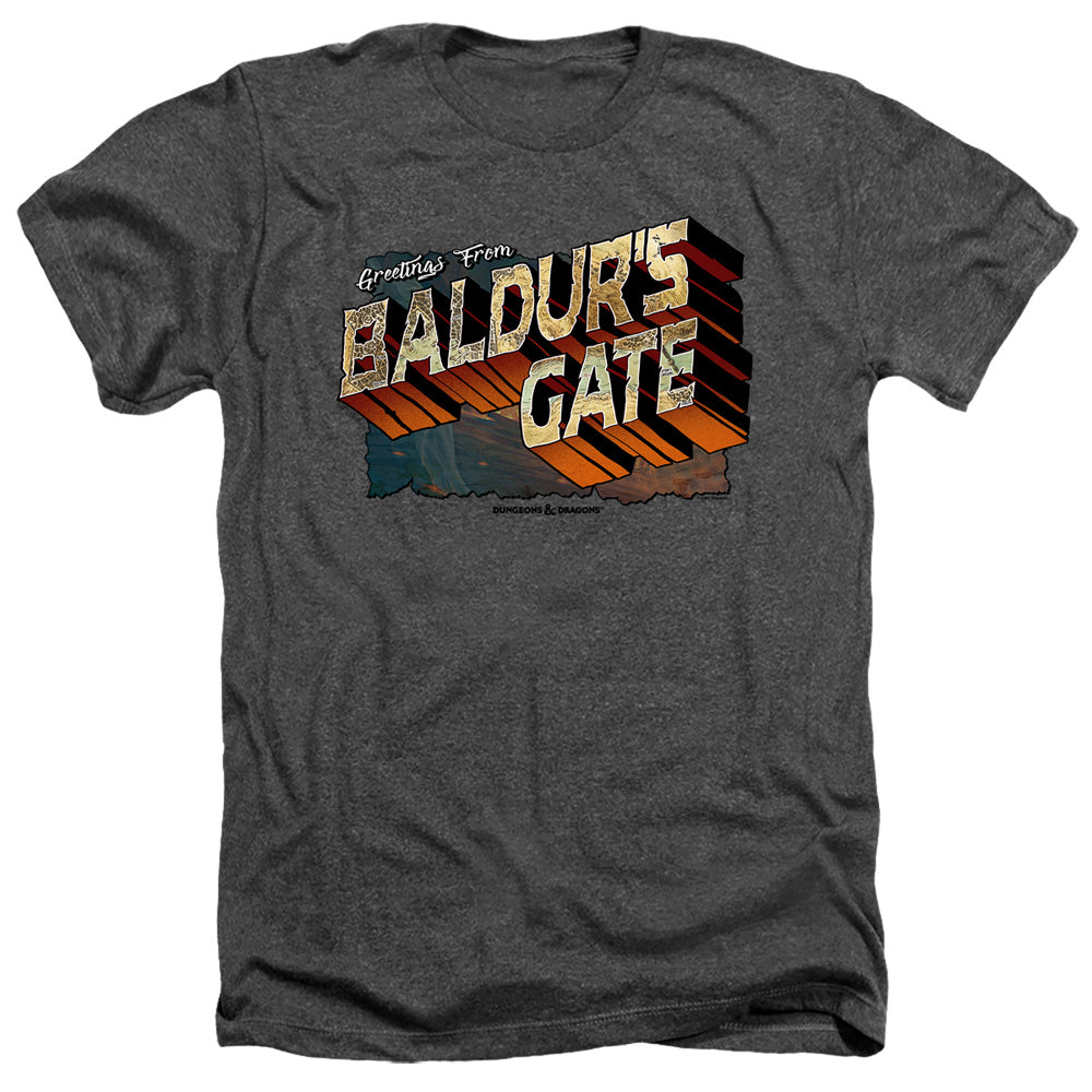 DUNGEONS AND DRAGONS BALDURS GATE