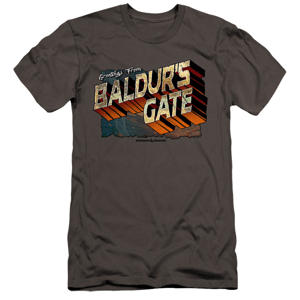 DUNGEONS AND DRAGONS BALDURS GATE