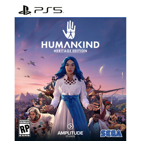 Human Kind: Heritage Edition - PS5