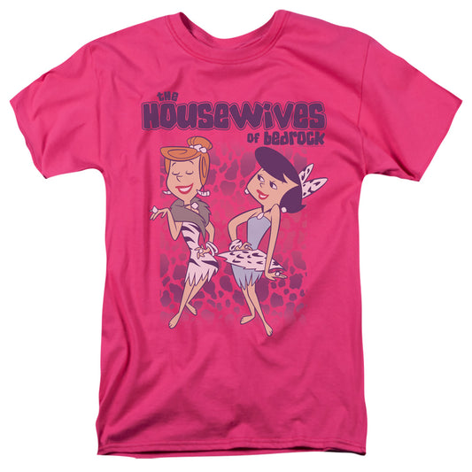 FLINTSTONES : HOUSEWIVES S\S ADULT 18\1 Hot Pink 2X