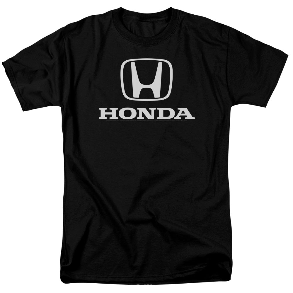 HONDA : STANDARD LOGO S\S ADULT 18\1 Black 2X