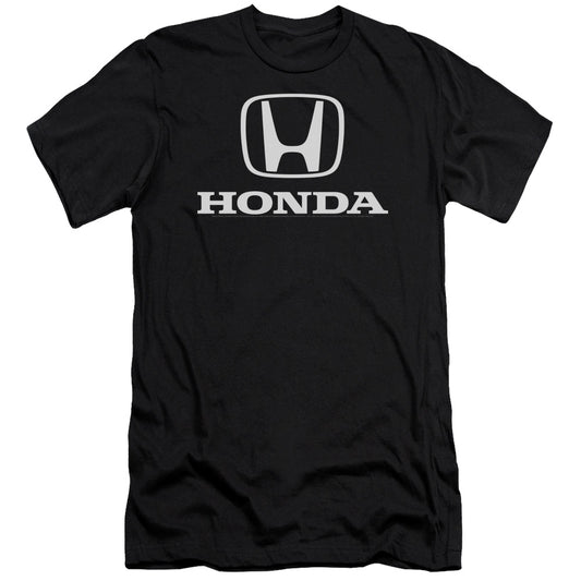 HONDA : STANDARD LOGO PREMIUM CANVAS ADULT SLIM FIT 30\1 Black 2X