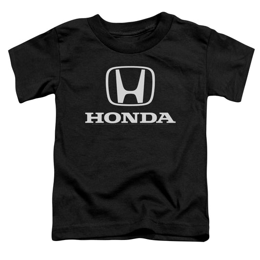 HONDA : STANDARD LOGO S\S TODDLER TEE Black LG (4T)