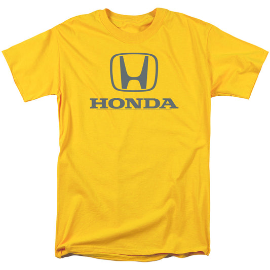 HONDA : STANDARD LOGO S\S ADULT 18\1 Yellow 3X