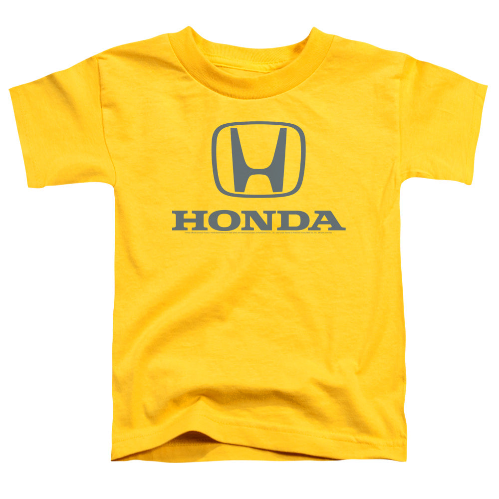 HONDA : STANDARD LOGO S\S TODDLER TEE Yellow MD (3T)