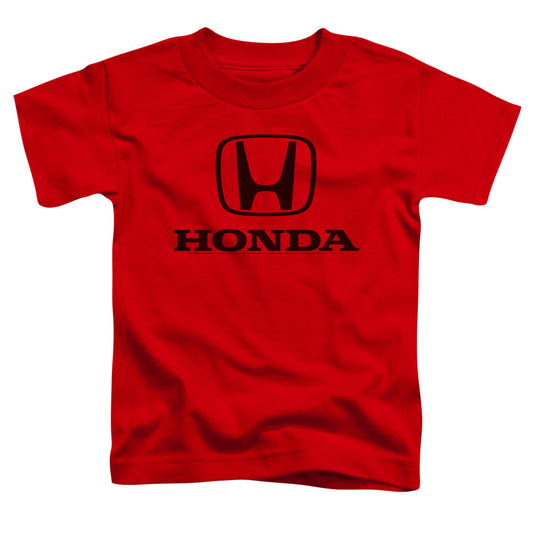 HONDA : STANDARD LOGO S\S TODDLER TEE Red SM (2T)