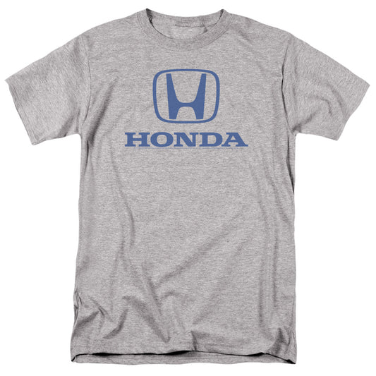 HONDA : STANDARD LOGO S\S ADULT 18\1 Athletic Heather LG