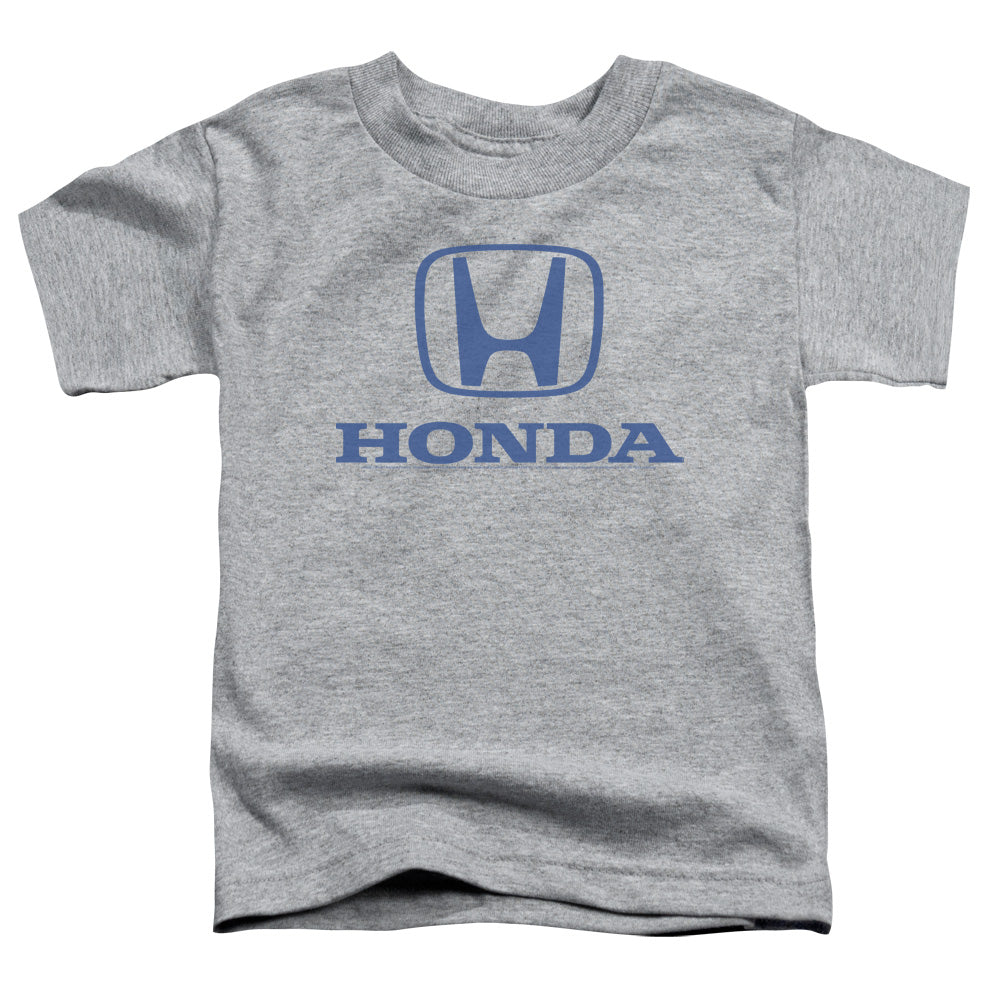 HONDA : STANDARD LOGO S\S TODDLER TEE Athletic Heather LG (4T)