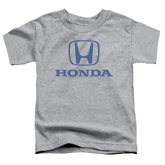 HONDA : STANDARD LOGO S\S TODDLER TEE Athletic Heather SM (2T)