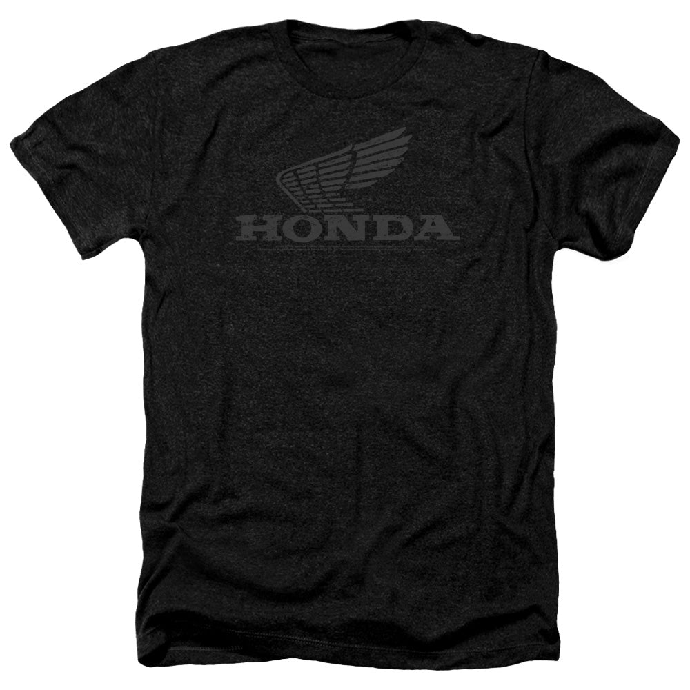 HONDA : VINTAGE WING ADULT HEATHER Black MD