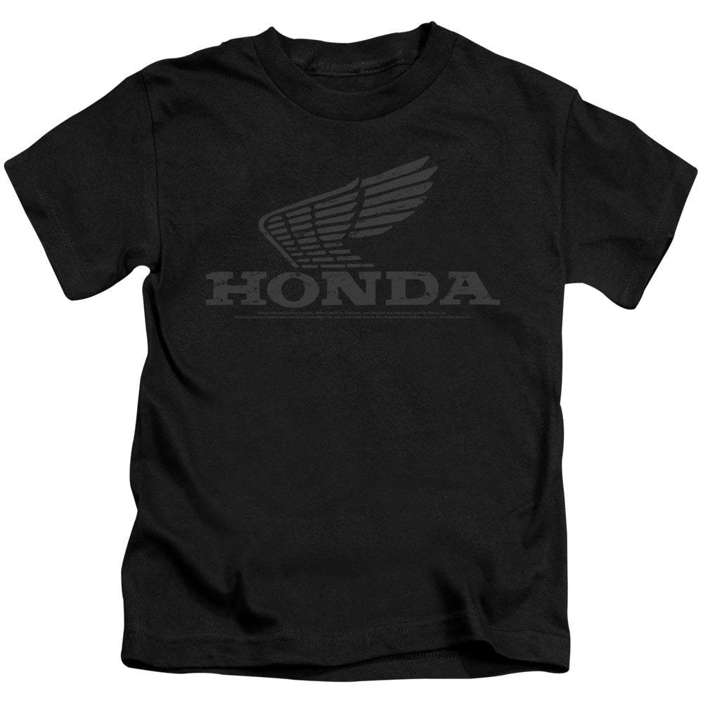 HONDA : VINTAGE WING S\S JUVENILE 18\1 Black MD (5\6)