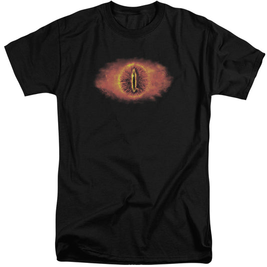 LORD OF THE RINGS : EYE OF SAURON S\S ADULT TALL BLACK 2X