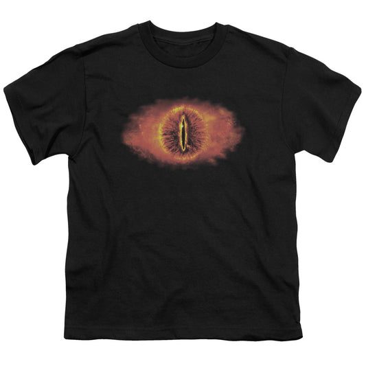 LORD OF THE RINGS : EYE OF SAURON S\S YOUTH 18\1 BLACK MD