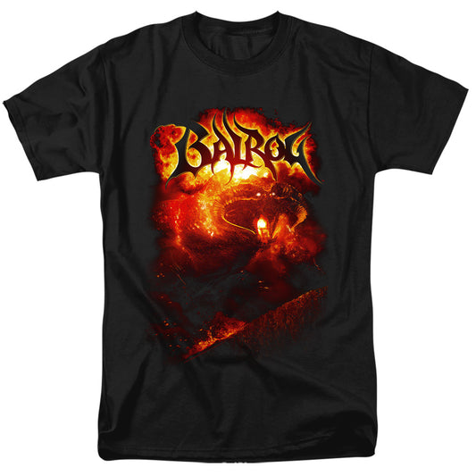 LORD OF THE RINGS : BALROG S\S ADULT 18\1 BLACK 2X