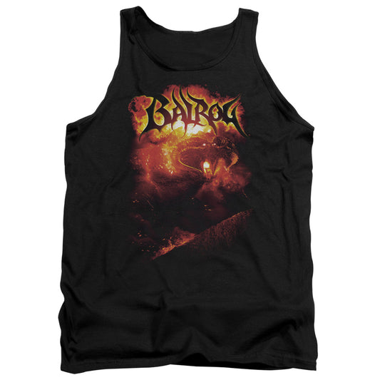 LORD OF THE RINGS : BALROG ADULT TANK BLACK MD