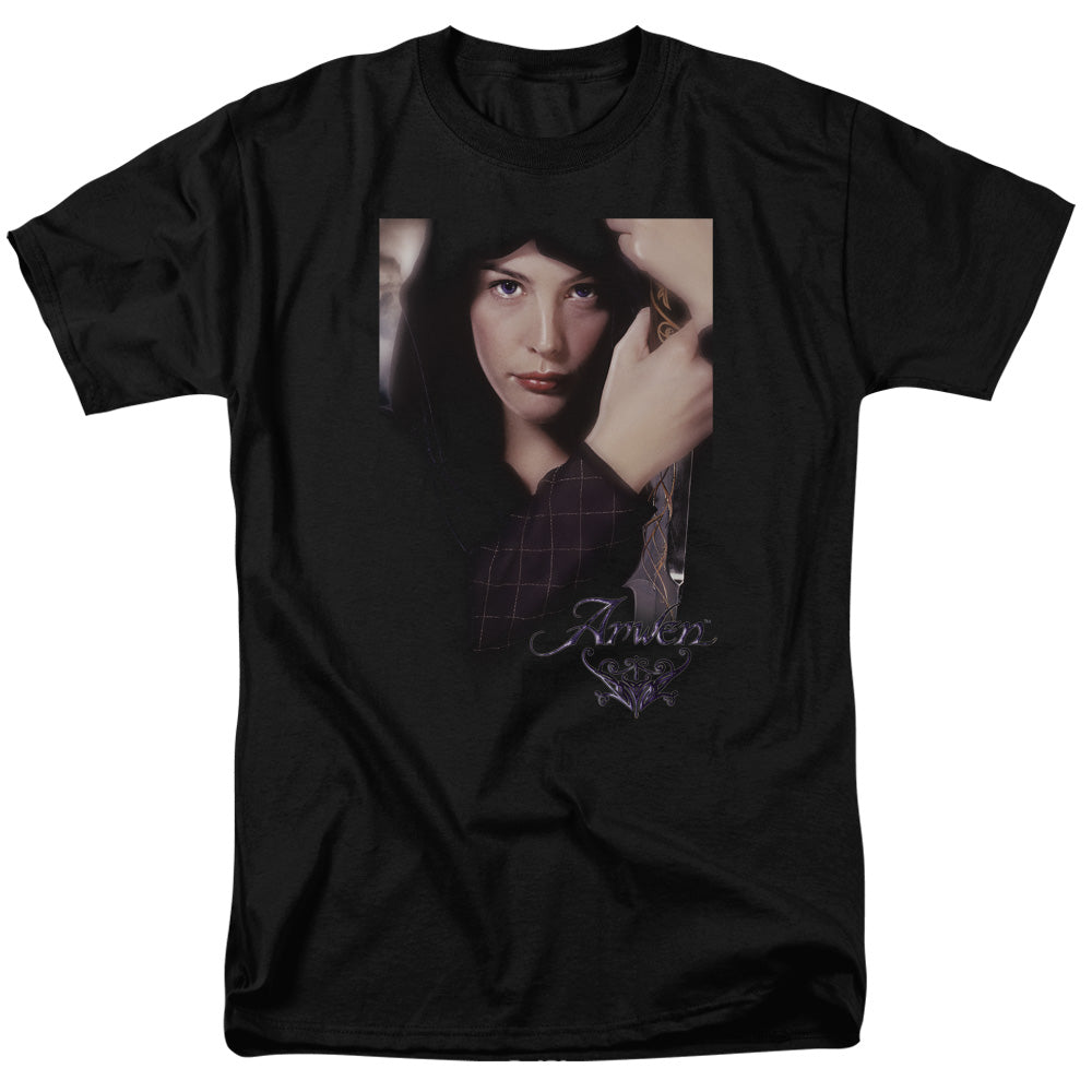 LORD OF THE RINGS : ARWEN S\S ADULT 18\1 BLACK 2X