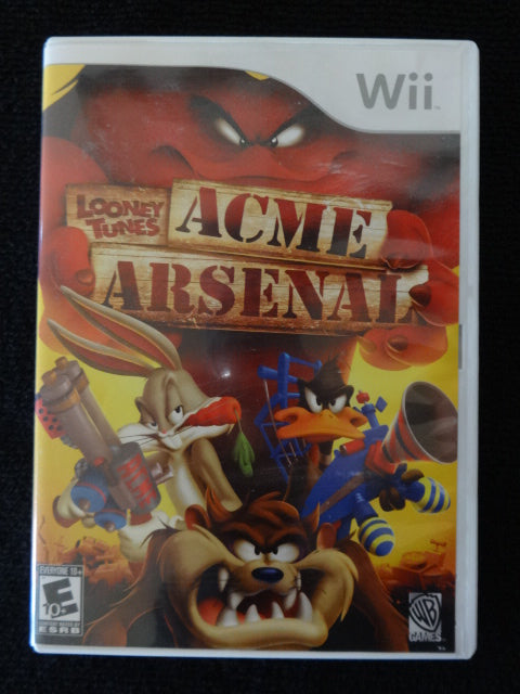 Looney Tunes Acme Arsenal