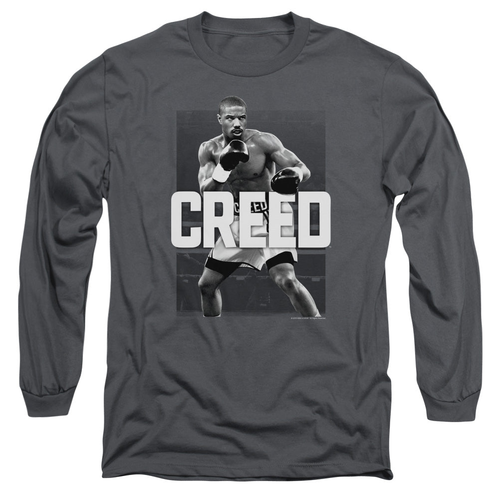 CREED FINAL ROUND