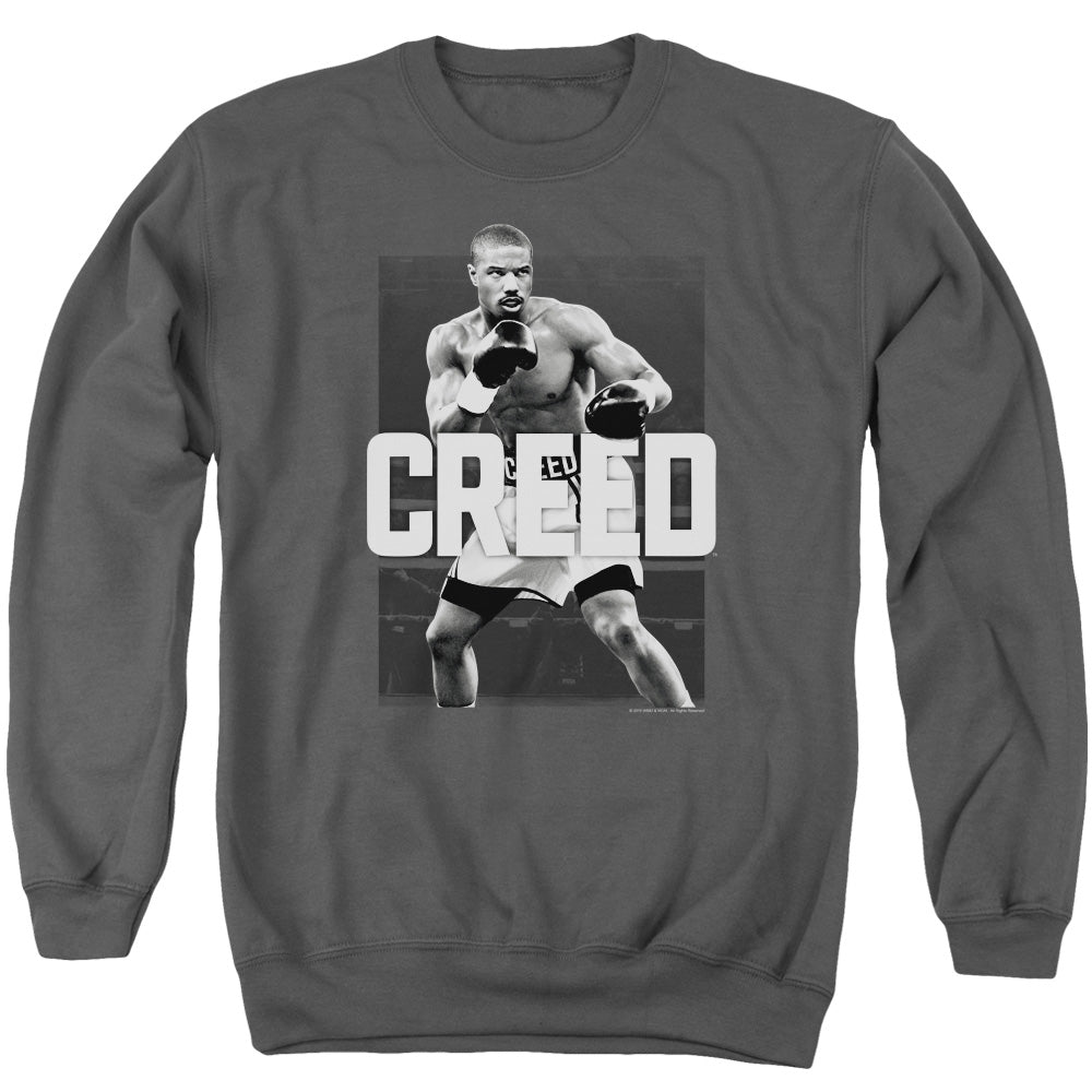 CREED FINAL ROUND