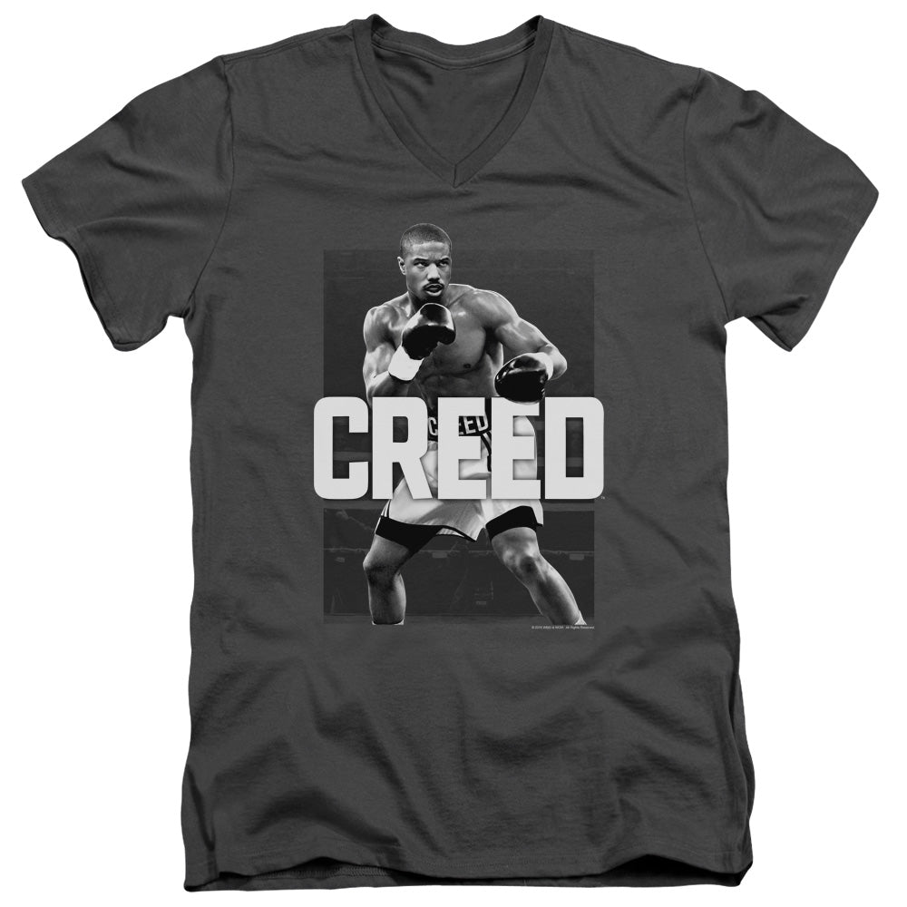 CREED FINAL ROUND