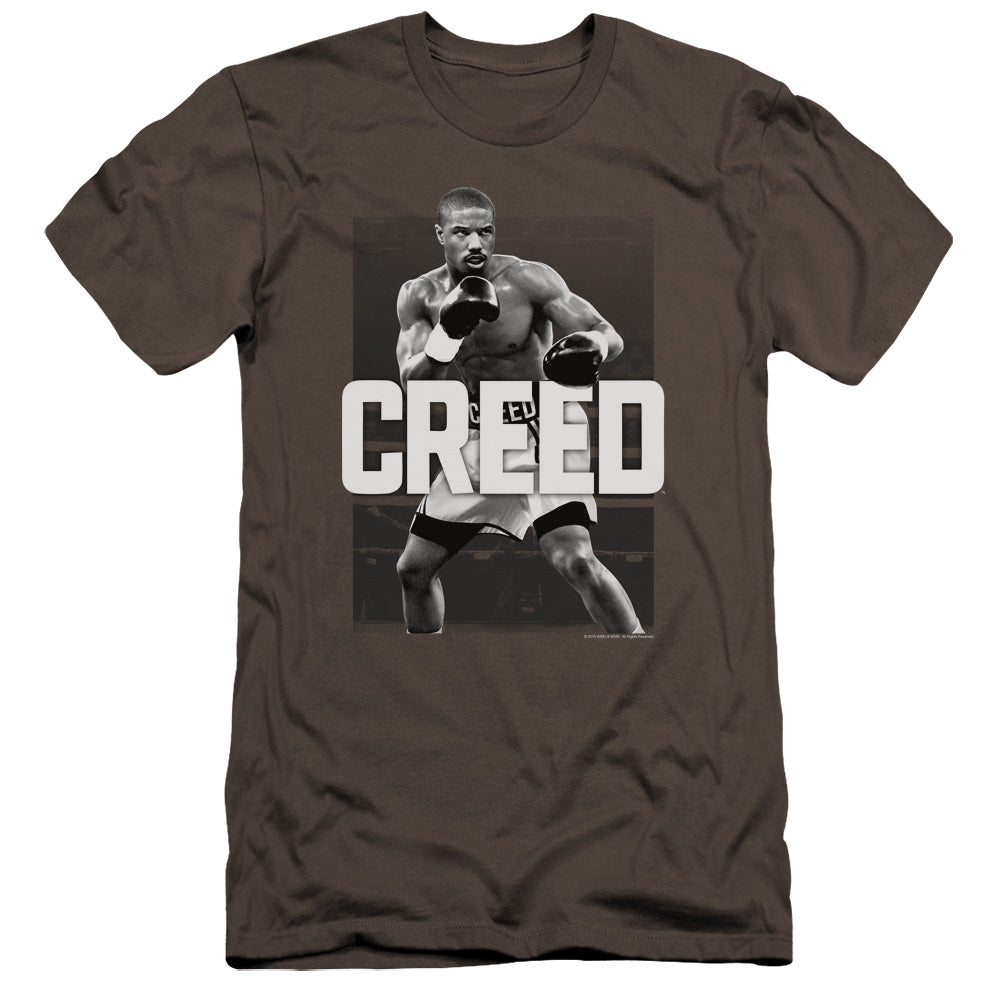 CREED FINAL ROUND