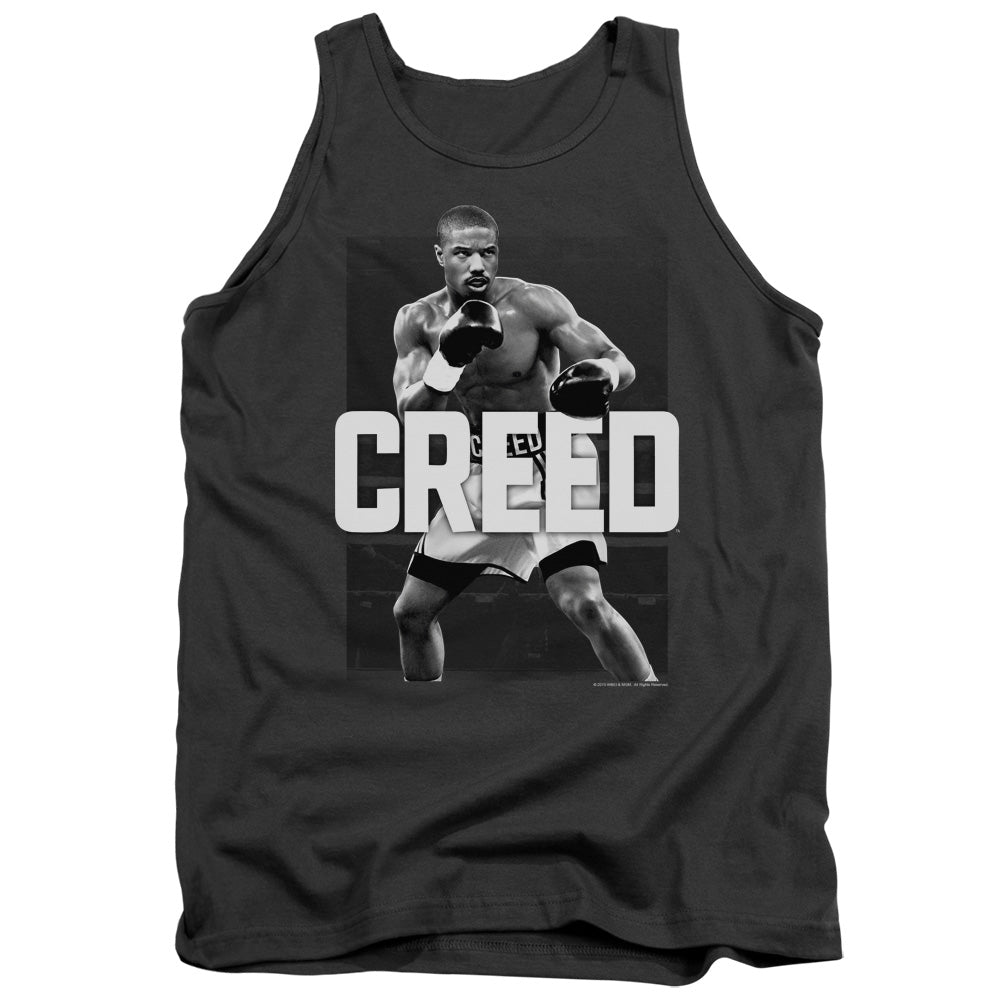 CREED FINAL ROUND