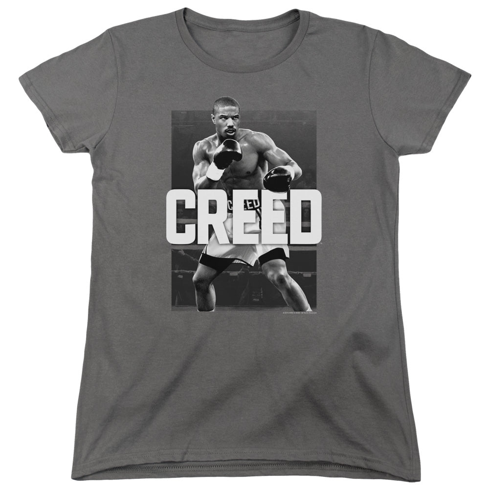 CREED FINAL ROUND