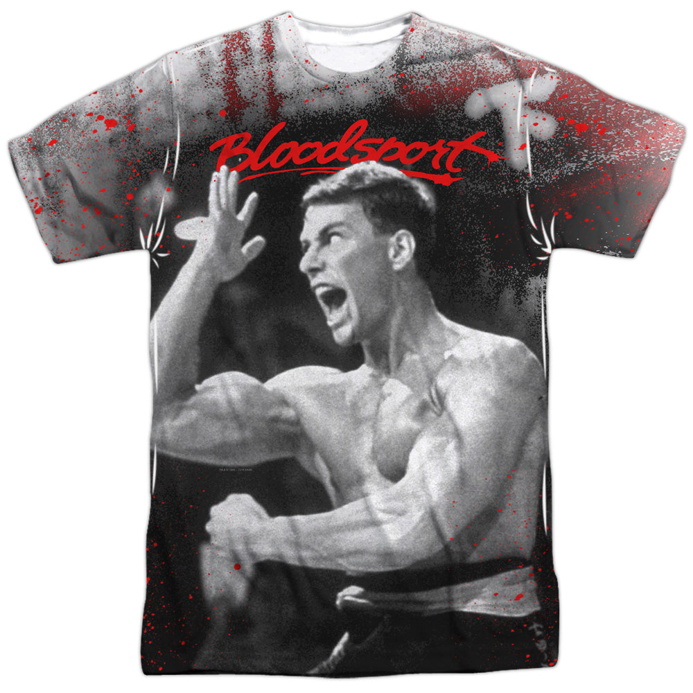 BLOODSPORT-INTENSE