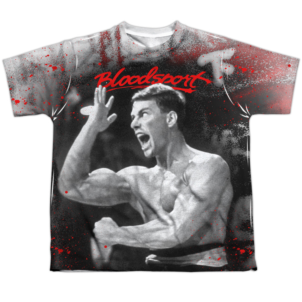 BLOODSPORT-INTENSE