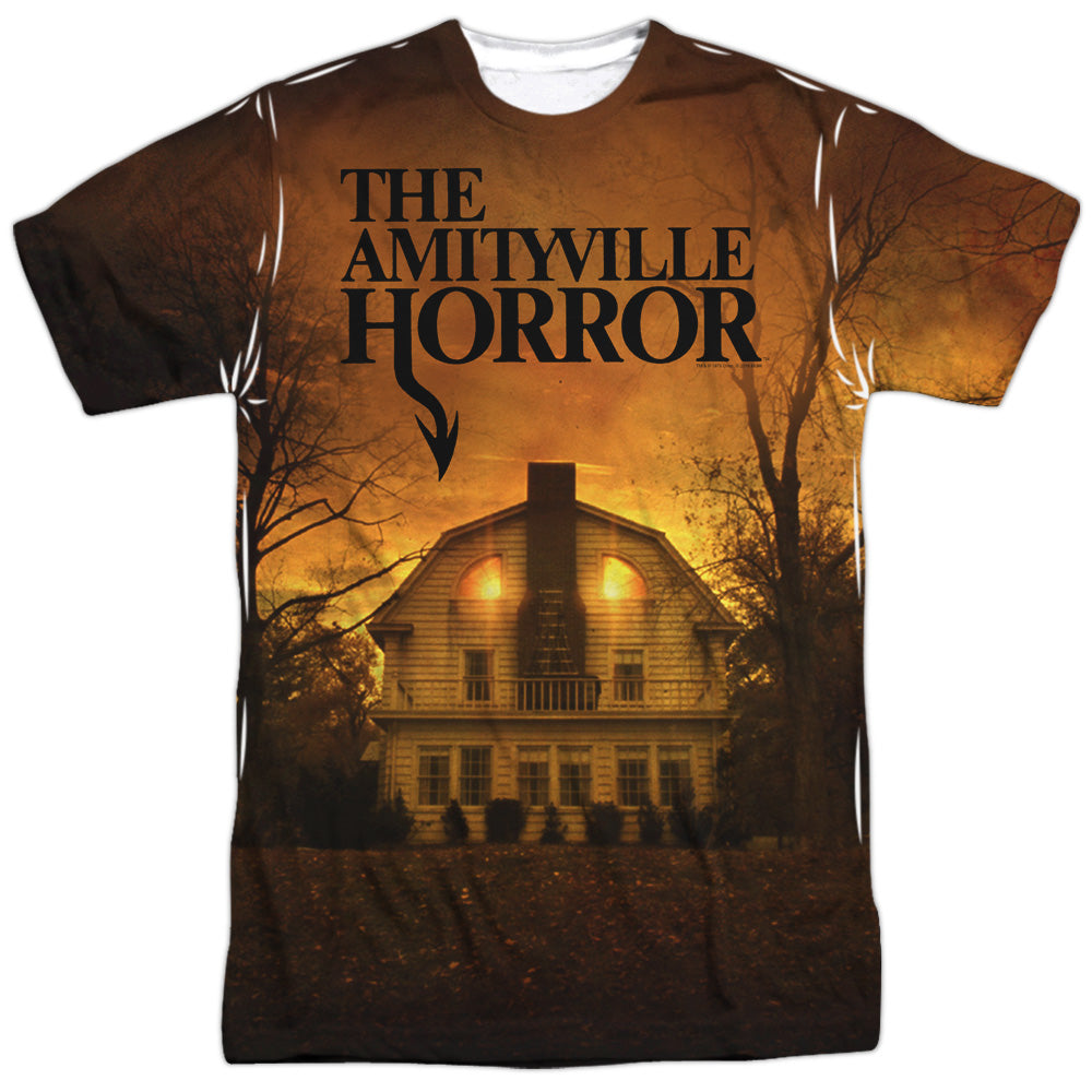 AMITYVILLE HORROR HOUSE