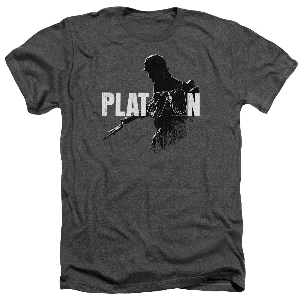 PLATOON : SHADOW OF WAR ADULT HEATHER Charcoal 3X