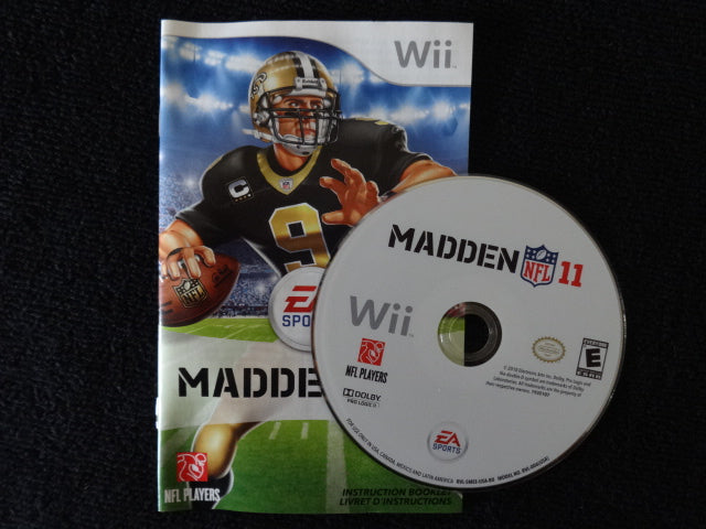 Madden NFL 11 – Many Cool Things