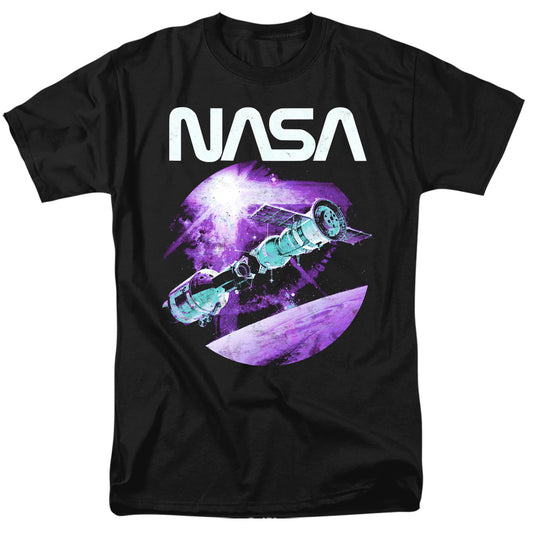 NASA : COME TOGETHER S\S ADULT 18\1 Black 5X