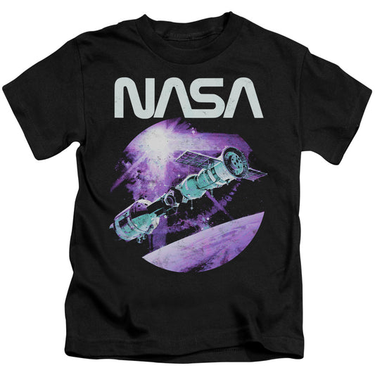 NASA : COME TOGETHER S\S JUVENILE 18\1 Black MD (5\6)